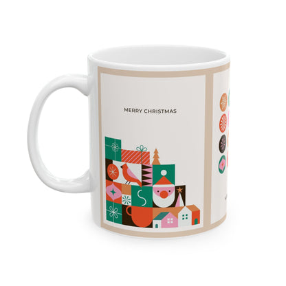 Christmas Ceramic Mug