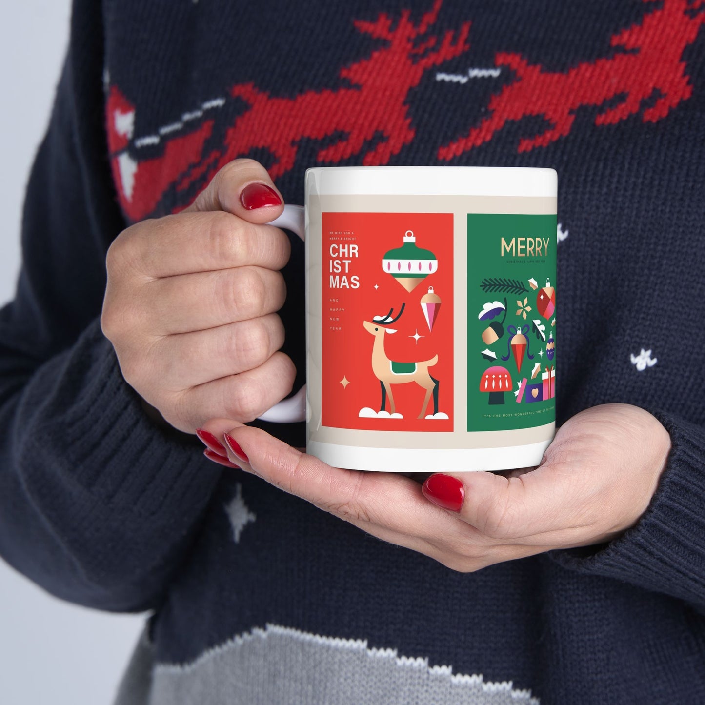 Christmas Mug