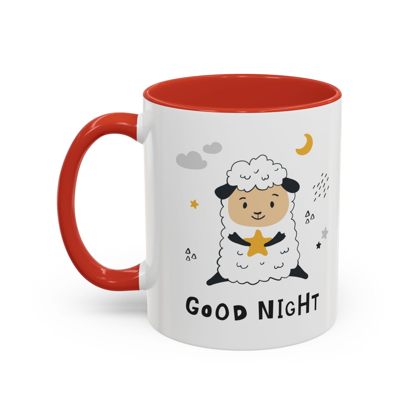 Good Night Vibes Mug (11, 15oz)