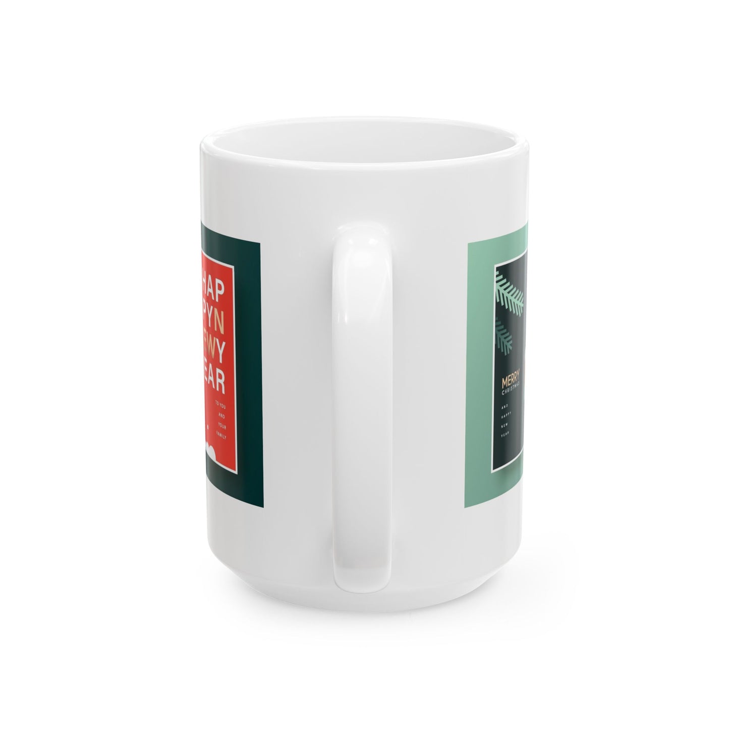 Christmas Ceramic Mug