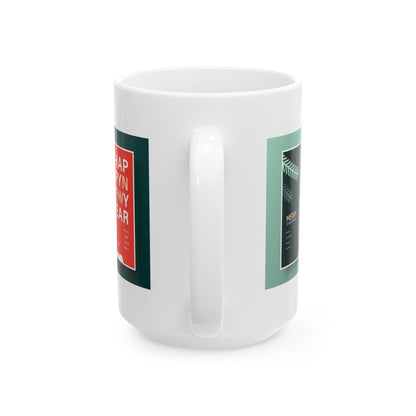 Christmas Ceramic Mug