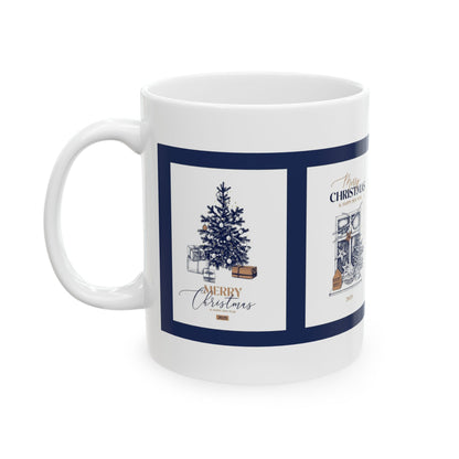 Winter Whimsy Mug