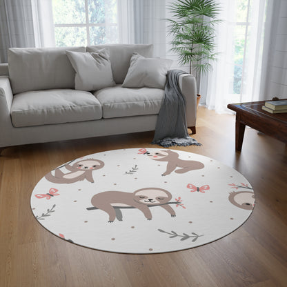 Round Rug