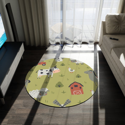 Round Rug