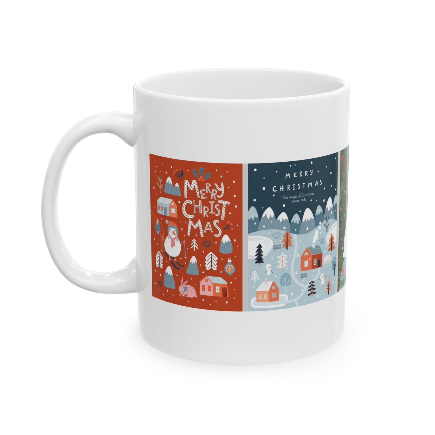 Christmas Ceramic Mug